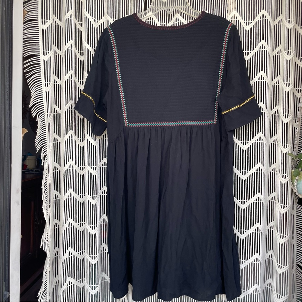 ba$sh Talia babydoll dress - Picture 5 of 6
